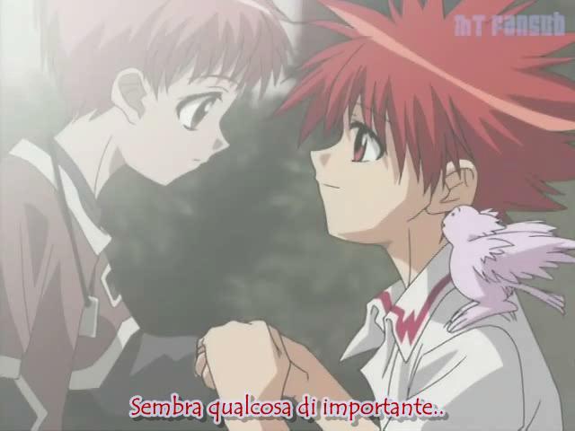 Otaku Gallery  / Anime e Manga / D.N.Angel / Screen Shots / Stage 13 - Il simbolo eterno / 153.jpg